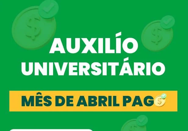Prefeitura de Esperantina anuncia pagamento do Auxílio Universitário