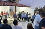 Reunião de pré-candidatos do União Brasil com Sílvio Mendes