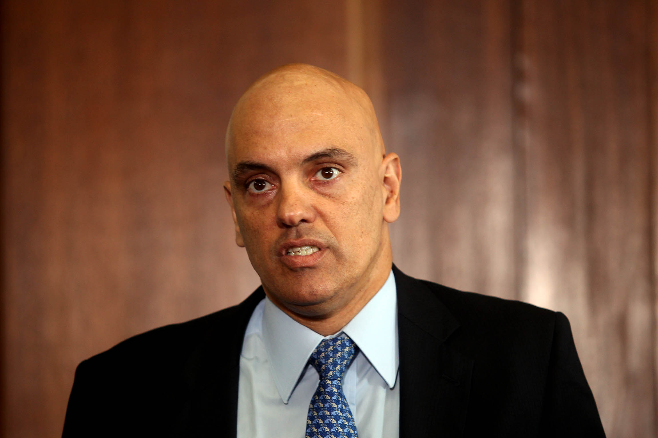 Alexandre de Moraes, Ministro da Justiça