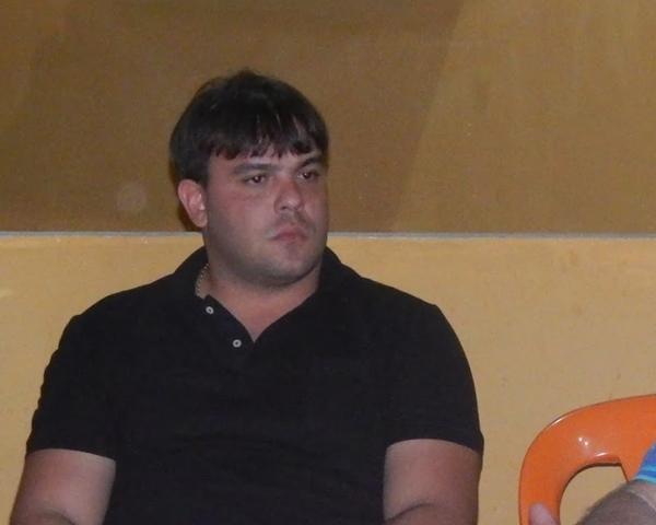 Vereador André Neves