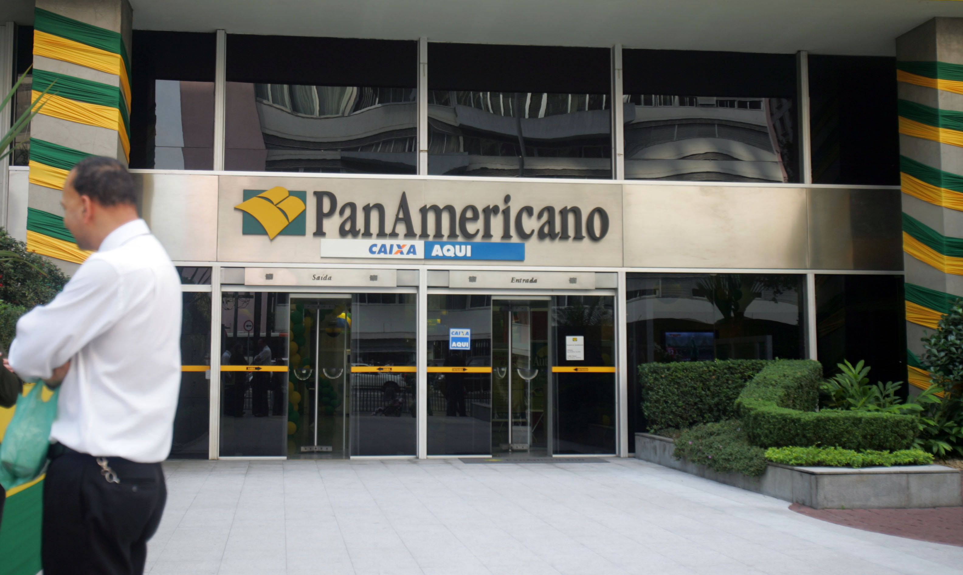 Banco Panamericano