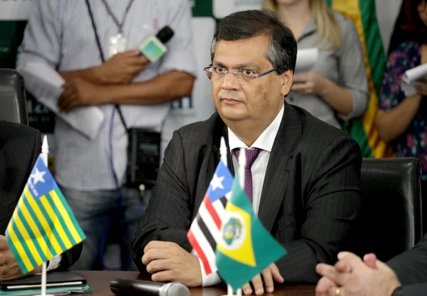 Governador do Maranhão Flávio Dino