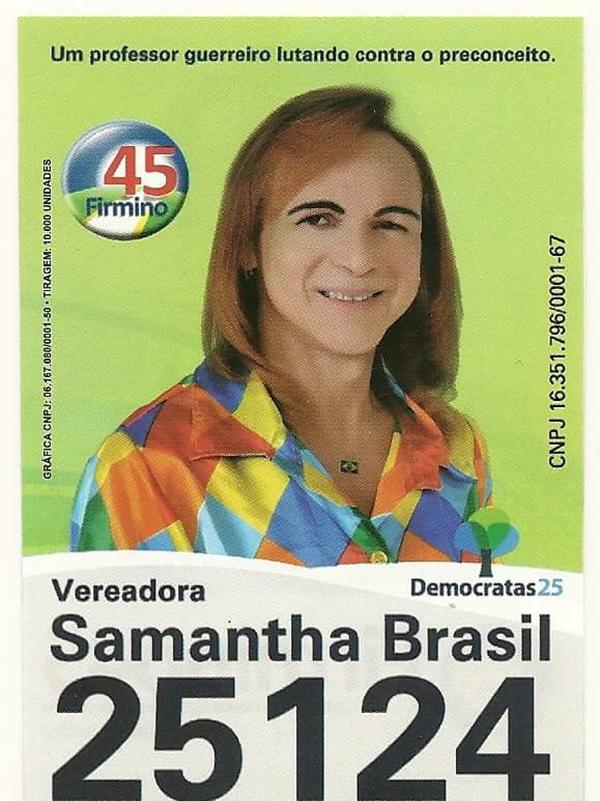 Samantha Brasil