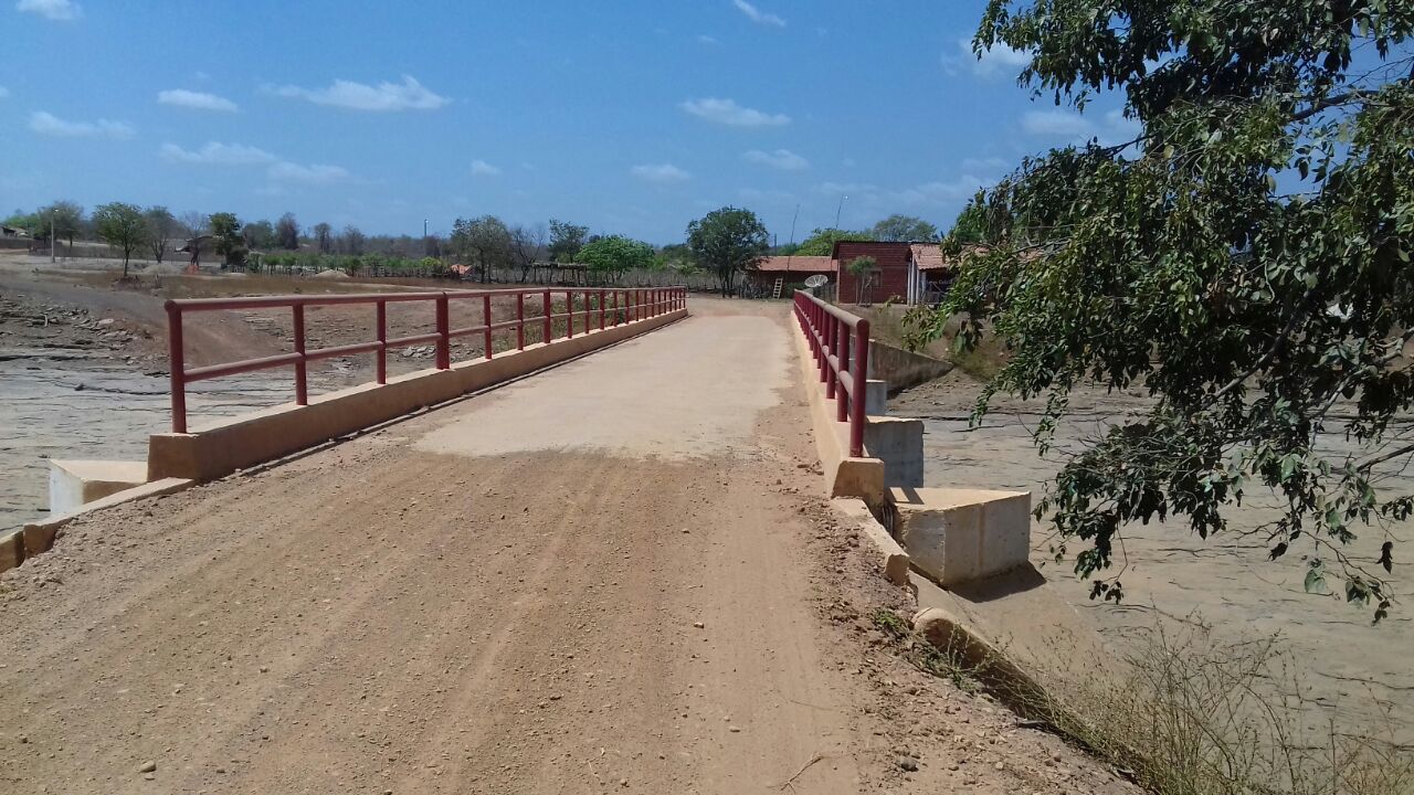 Ponte do Rio Canuto