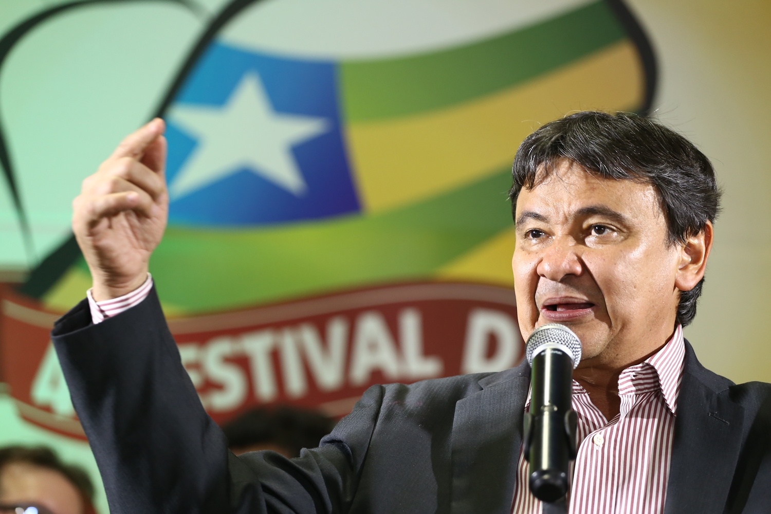 Governador Wellington Dias Participa Solenidade de Abertura do 4º Festival de Cajuína do Piauí