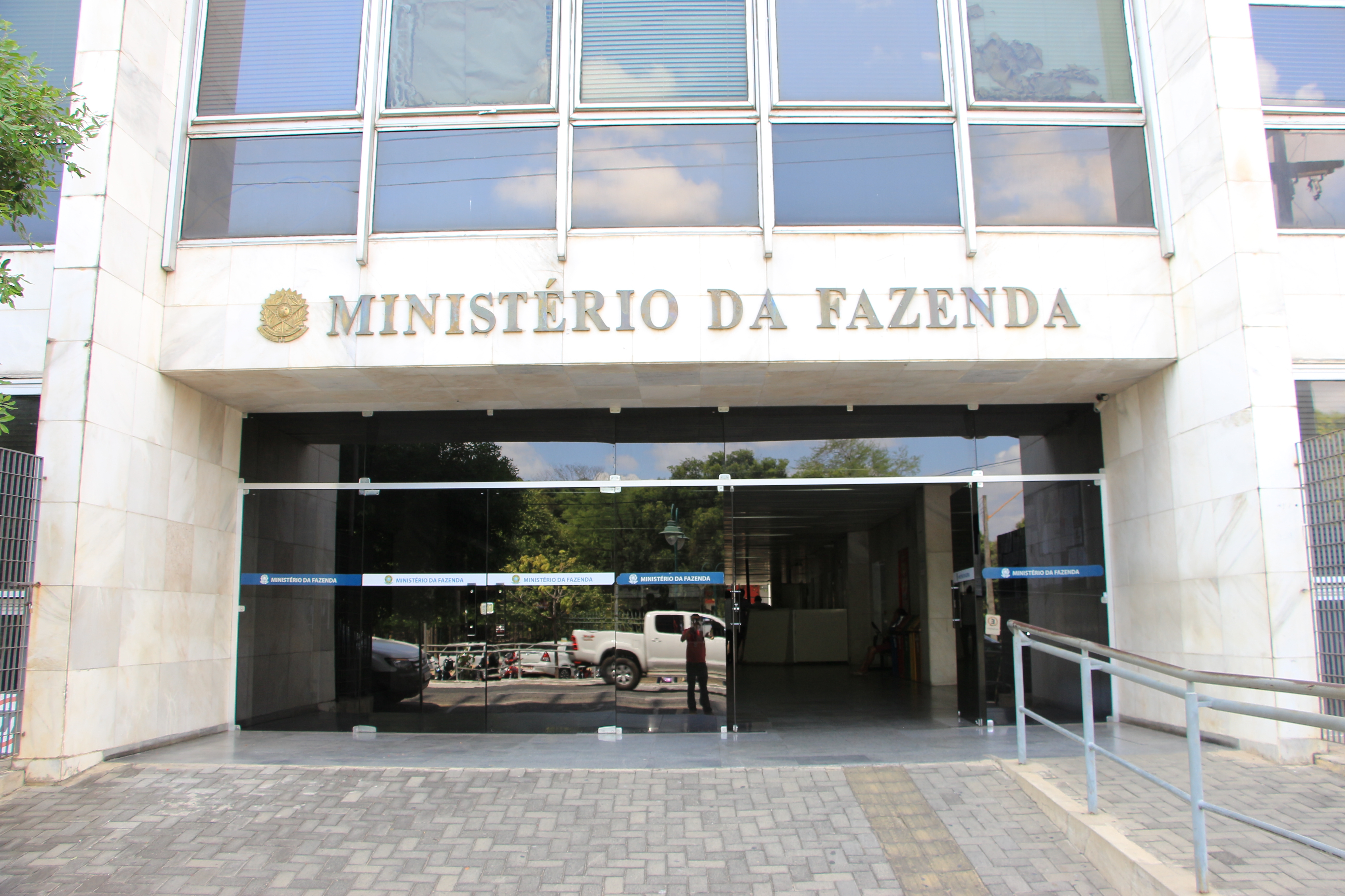 Ministério da Fazenda em Teresina
