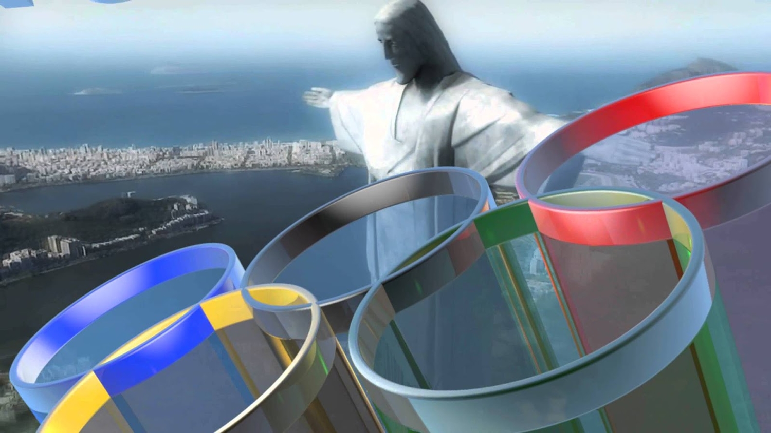 Durante Olimpiada o Rio recebeu 1,17 milhão de turistas