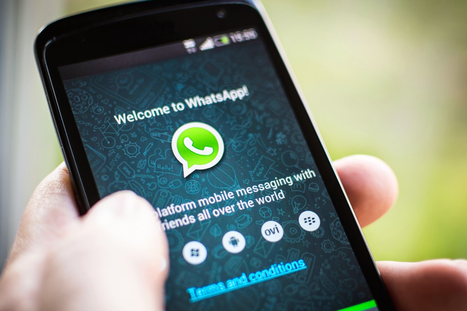 Facebook terá acesso ao número de usuários do WhatsApp