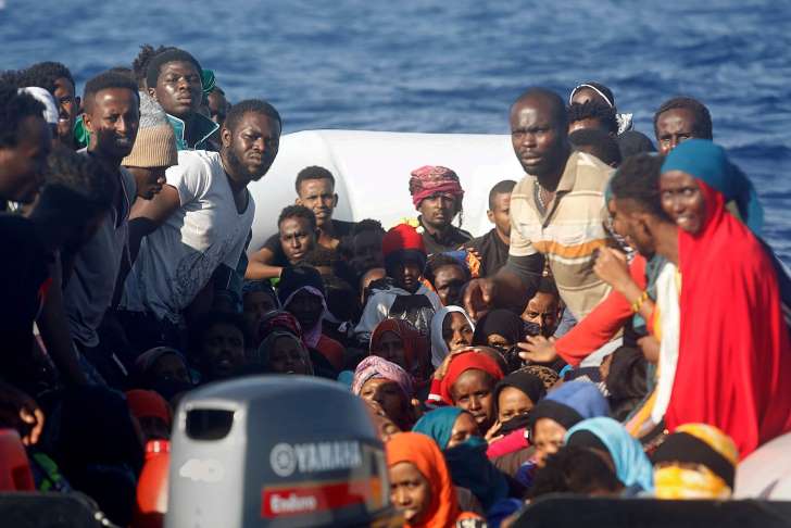 Obama anuncia acordo para acolher 360 mil refugiados