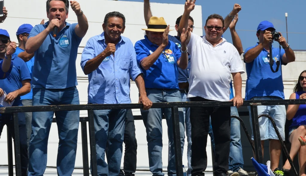 Senador Ciro Nogueira pede empenho de todos os simpatizantes da candidatura de Gil Paraibano