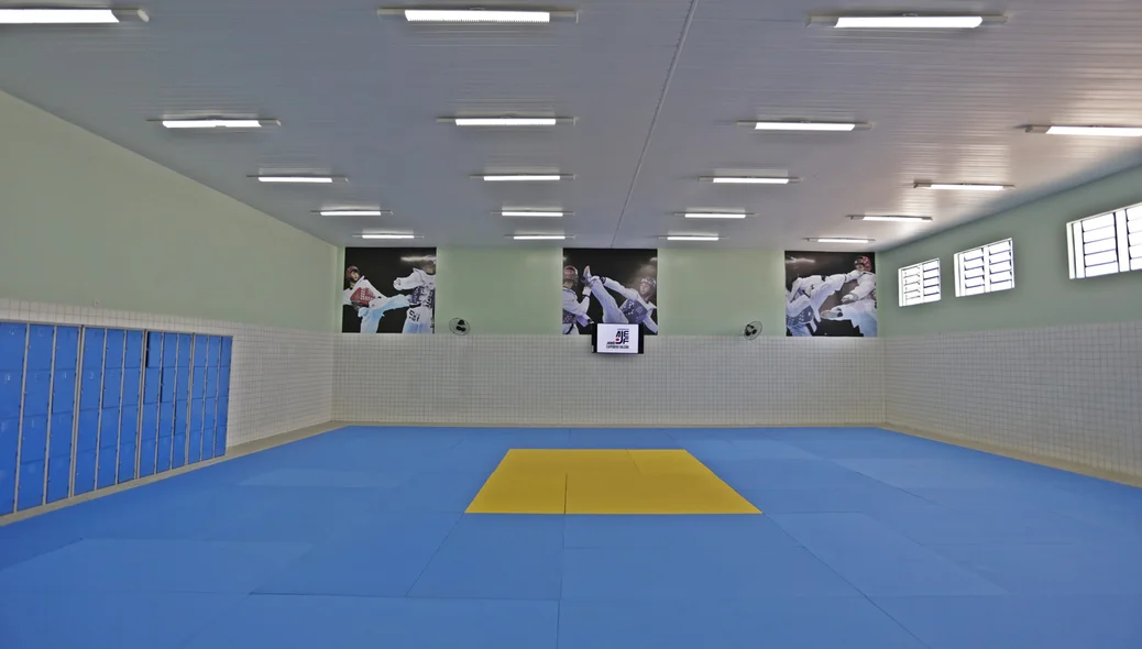 Sala de Taekwondo