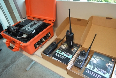 Rádios comunicadores