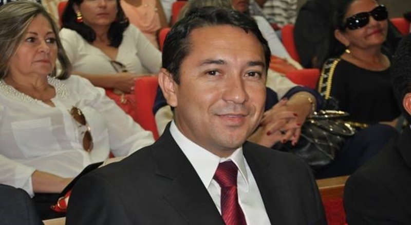 José Magno Soares, eleito prefeito de Castelo do Piauí