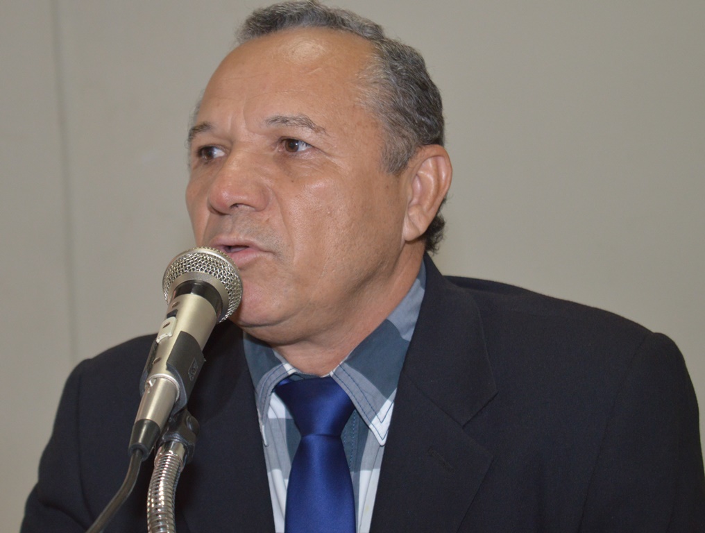 Edilson Carvalho (PTB), eleito vice-prefeito de Picos