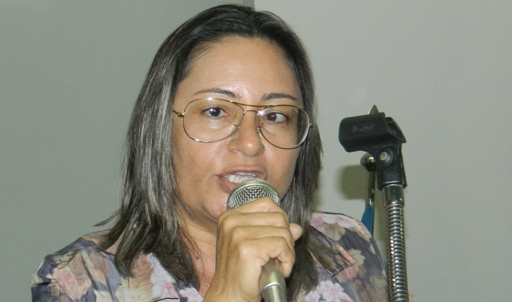 Valdívia Santos (PRP) foi reeleita