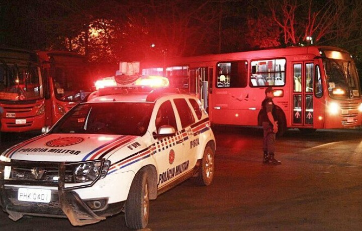 Polícia prende envolvidos nos ataques em São Luís