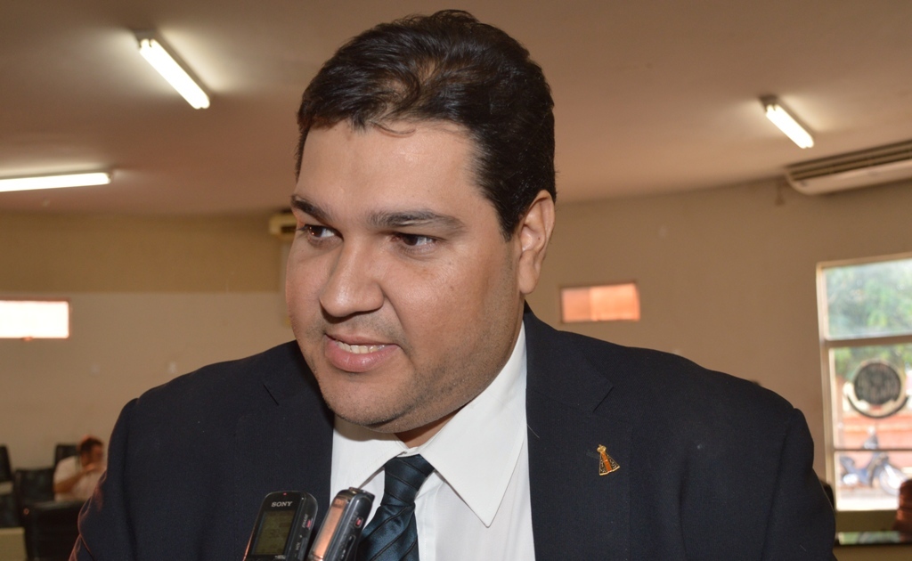 Rinaldinho (PP) garante que oposição não disputará presidência da Câmara de Picos