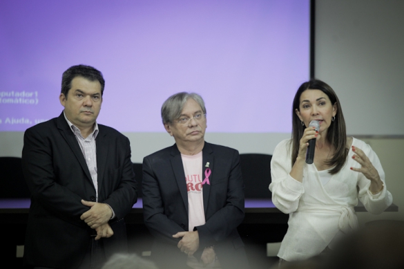 Vice-governadora integra Rede Pense Piauí em defesa do Parque Serra da Capivara