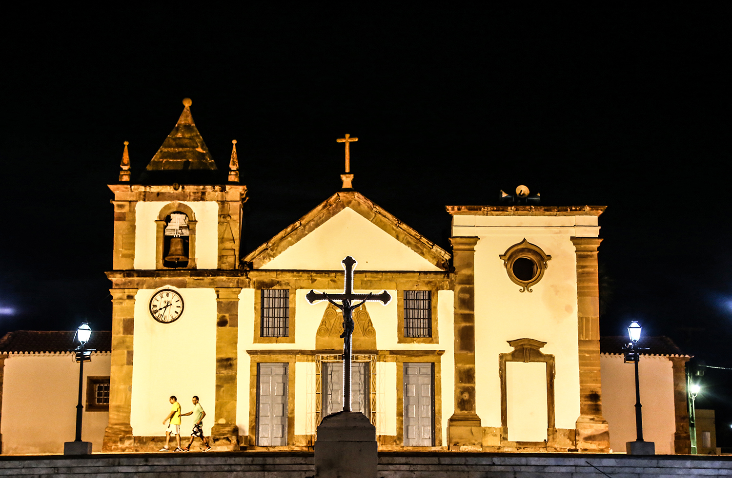Paróquia de Nossa Senhora da Vitória - Diocese de Oeiras