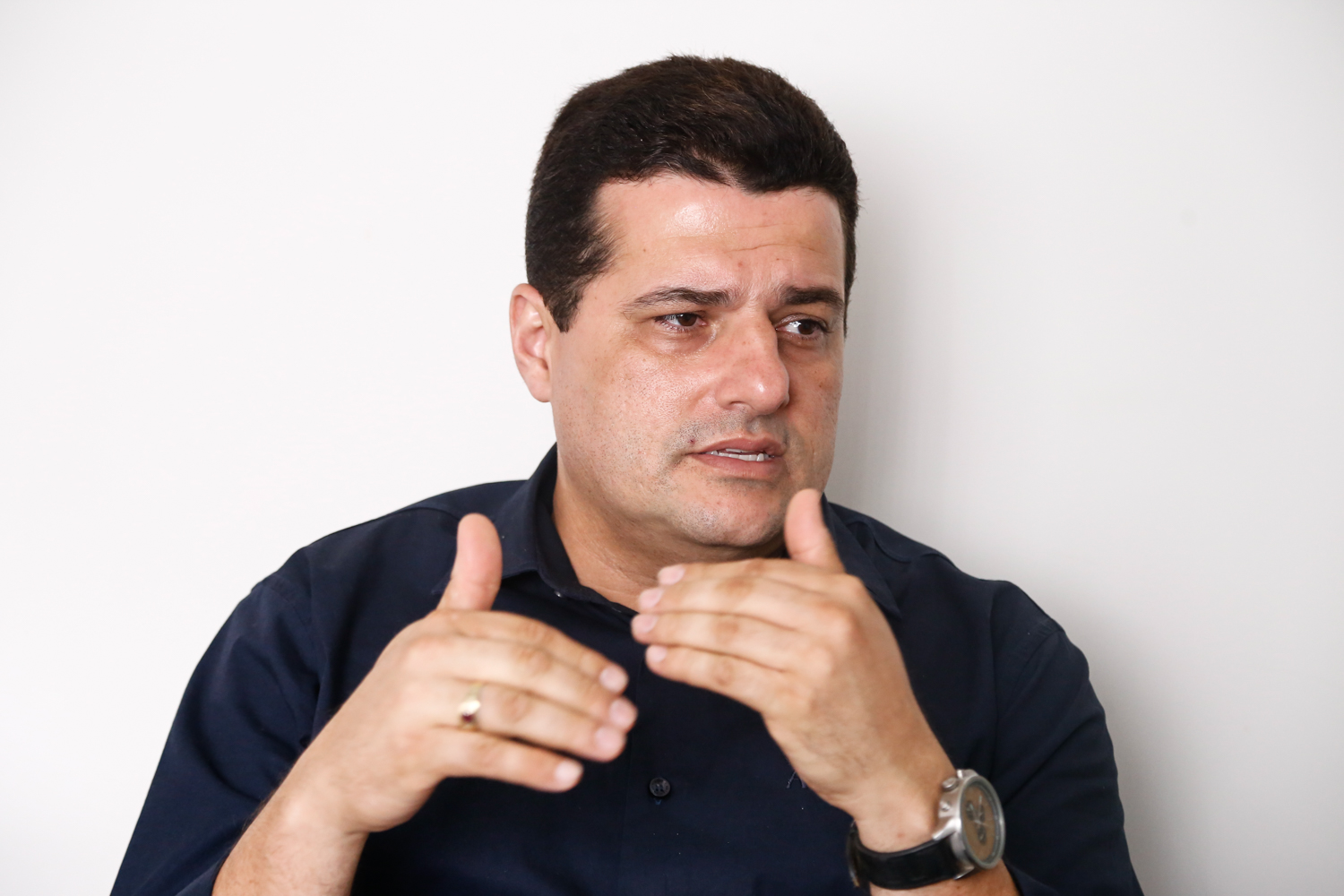 Entrevista Gustavo Henrique 