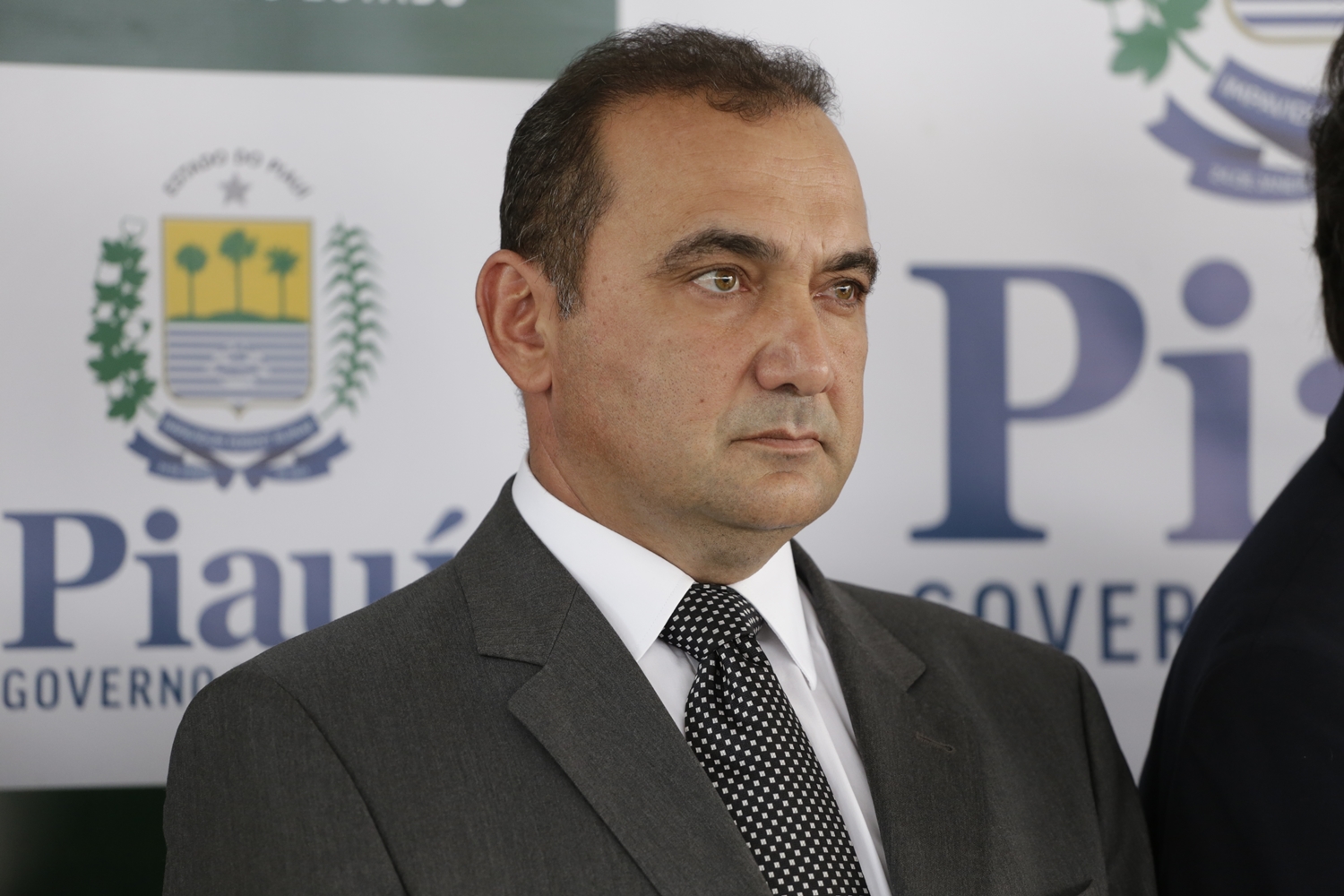 Presidente do TJ-PI, Erivan Lopes