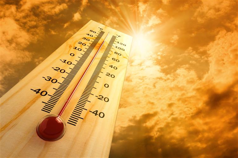 ONU prevê novo recorde de temperatura neste ano
