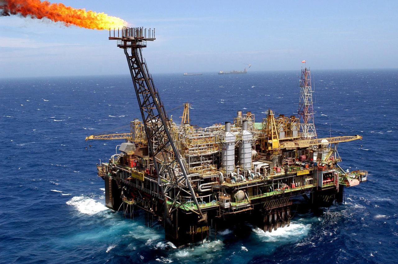 Receita de royalties do petróleo cai 29% neste ano