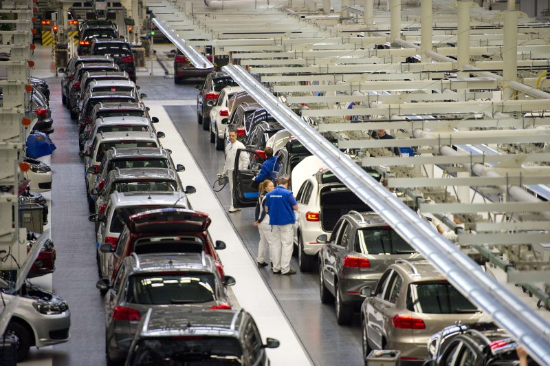 Volkswagen anuncia 30 mil demissões 