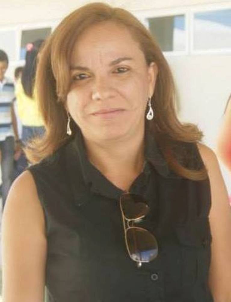 Diretora interina da Uespi, em Picos, Lilian Ruth