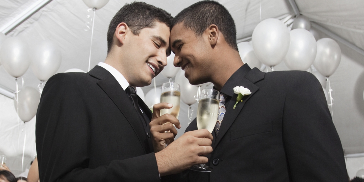 Casamento gay cresce mais que união hétero, afirma IBGE