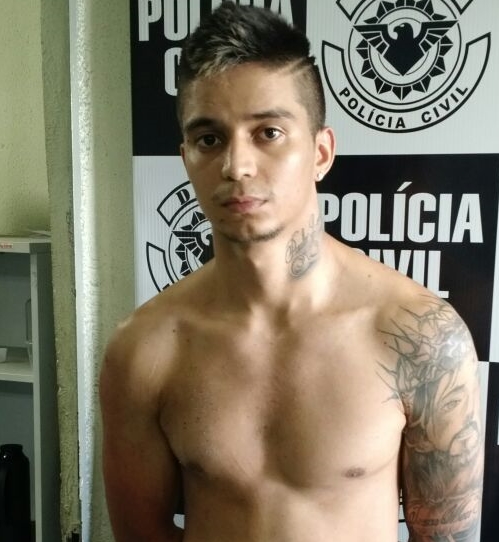 Paulo Henrique é preso na zona sudeste de Teresina