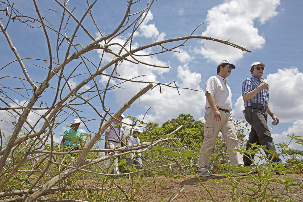 FIDA visitou cooperativas que recebem o apoio da ONU no Piauí
