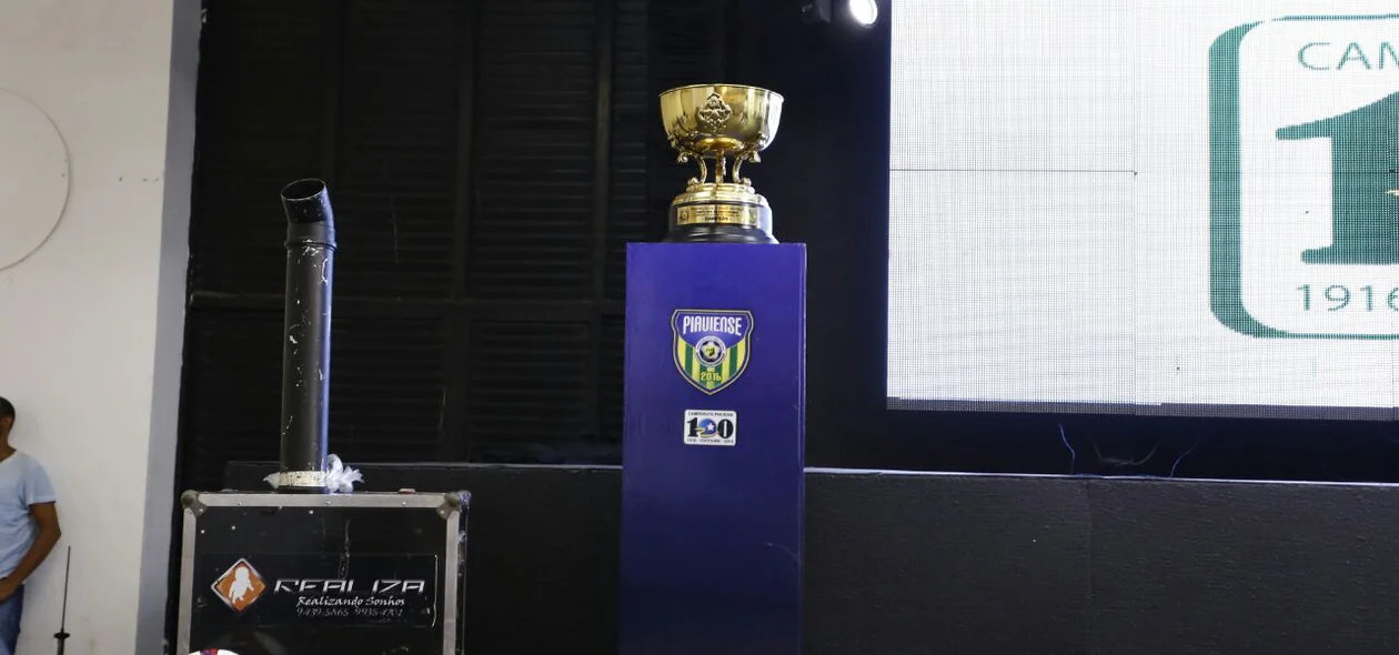 FFP comemora 100 anos de Campeonato Piauiense 