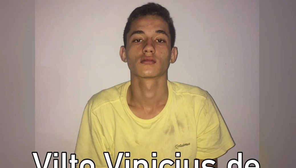 Vilto Vinicius de Sousa Melo