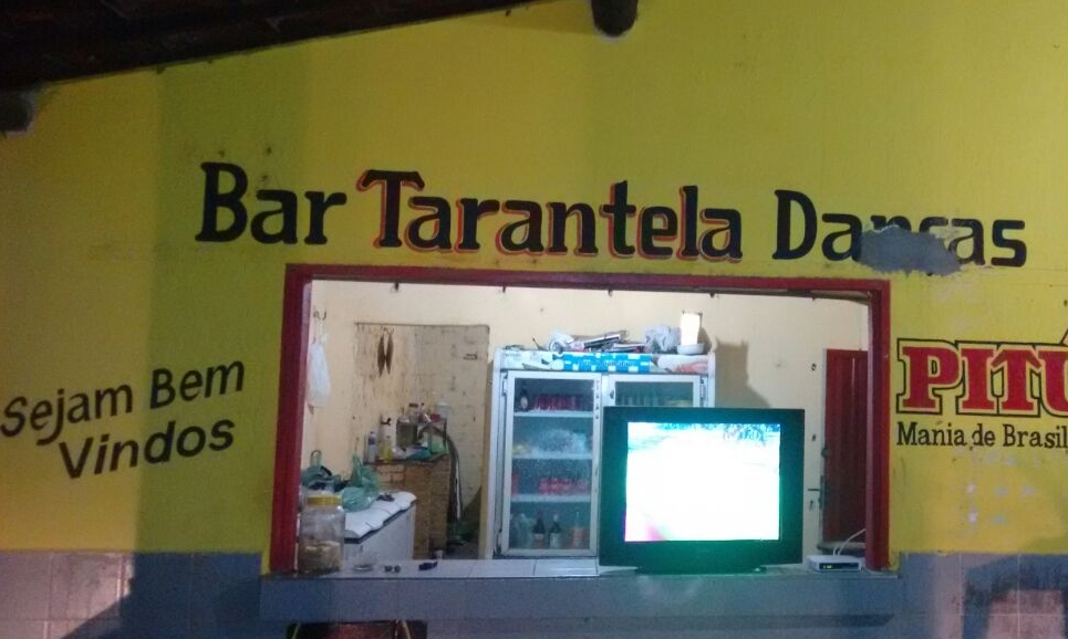 Bar Tarantelas Danças