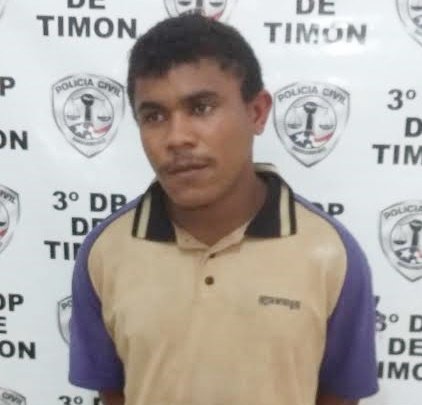 Homem é recapturado após fugir de distrito policial em Timon - GP1