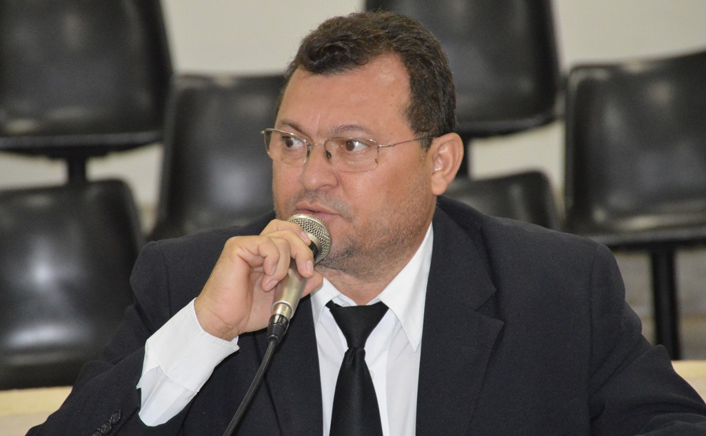 Chaguinha apresentou dois projetos de lei