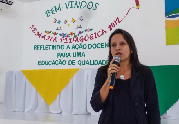 Professores de Cocal participam de Semana Pedagógica
