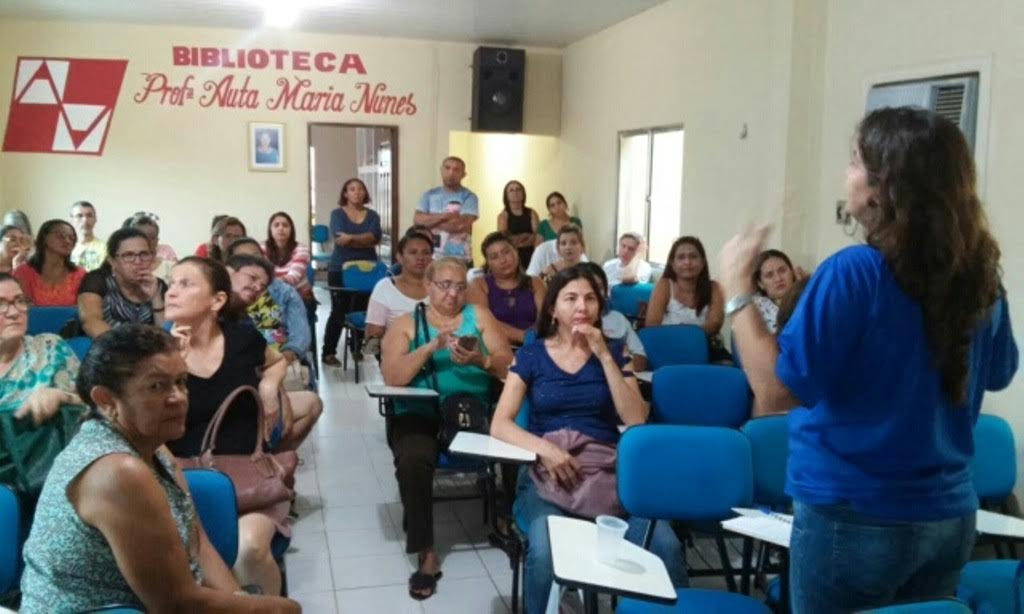 Assembléia dos professores de Picos