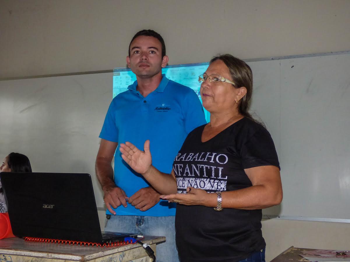 Prefeitura reúne comunidades rurais de Cocal para debater plano de saneamento básico