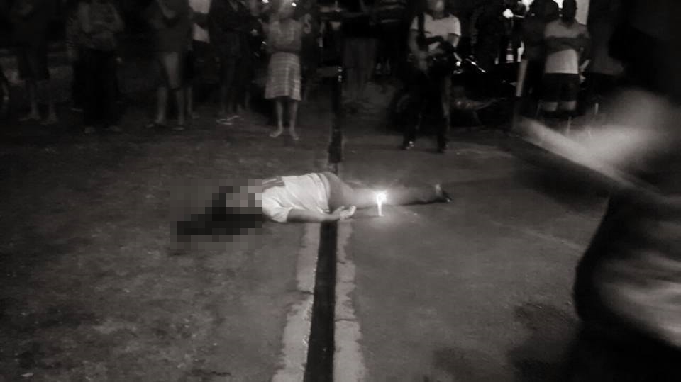 Homem é morto no bairro Mocambinho