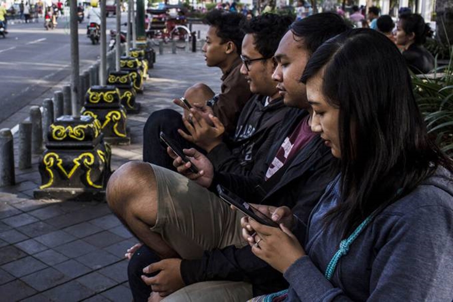 Mais de cinco bilhões de pessoas terão um celular em 2017