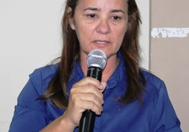 Prefeita de Santana do Piauí.