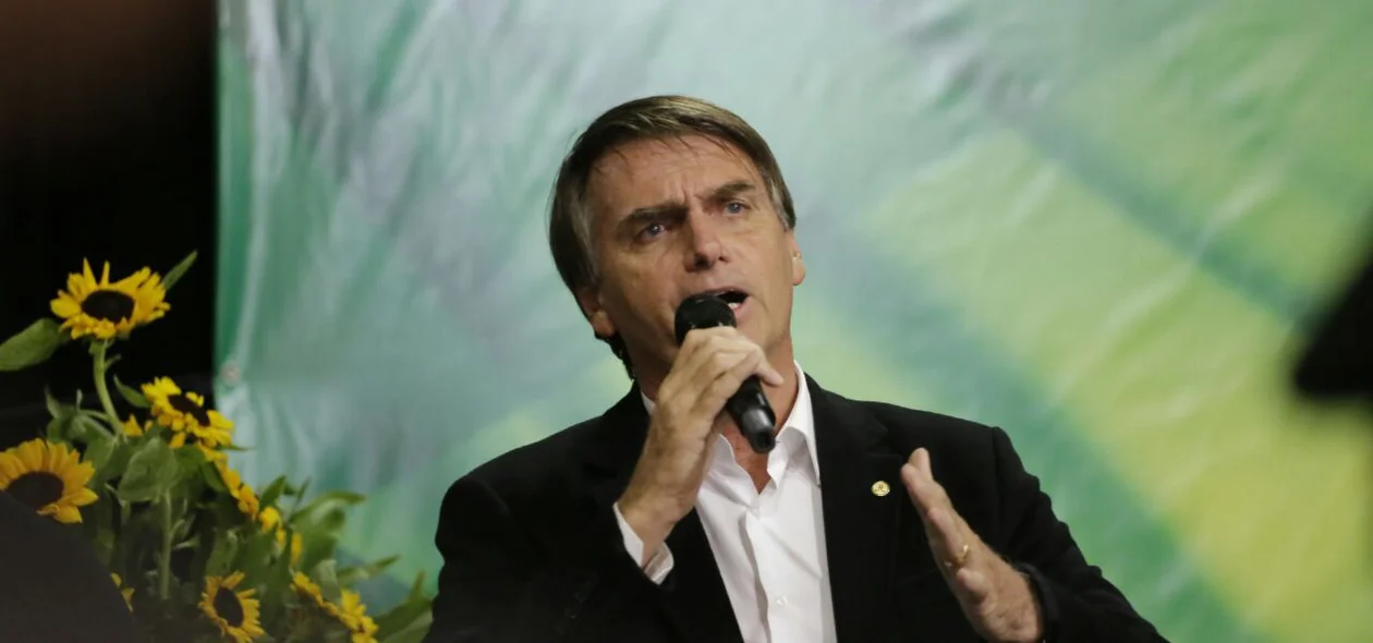 Deputado Jair Bolsonaro