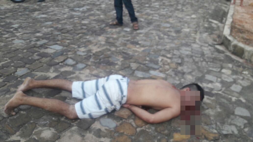 De Manaus teve morte no local