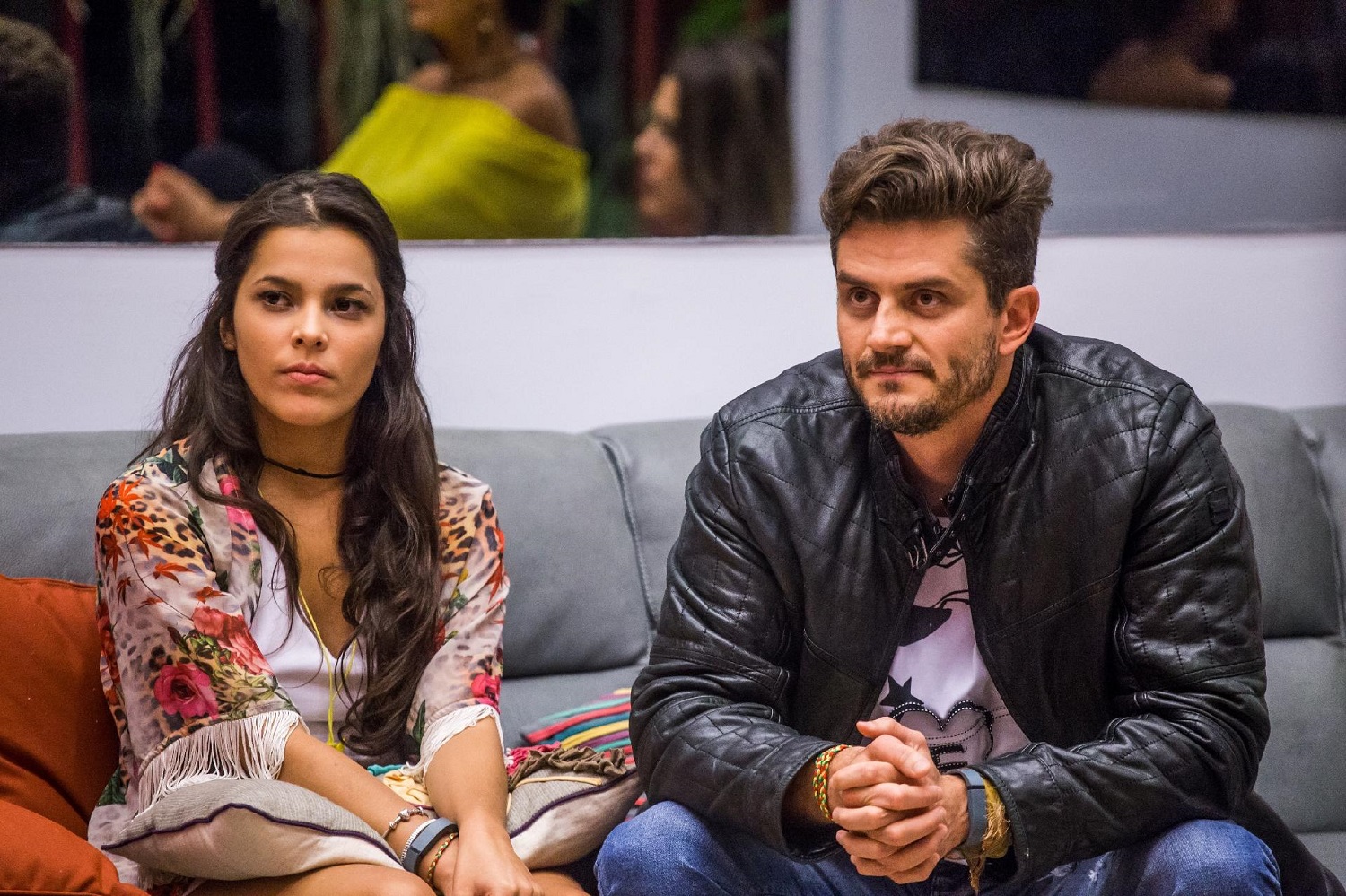 Emilly e Marcos