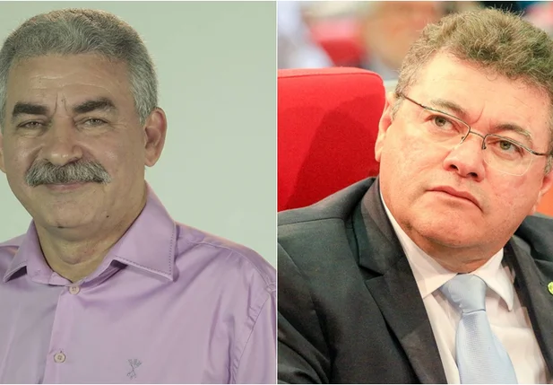 Oscar de Barros e Edson Ferreira 