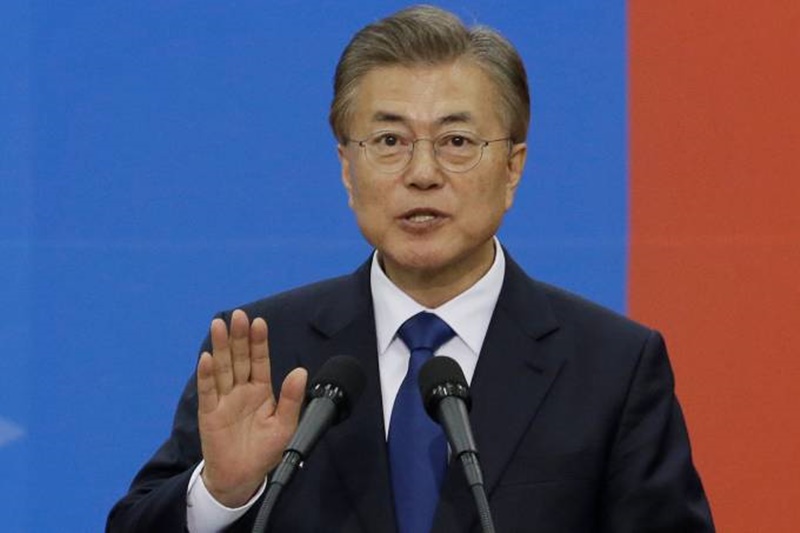 Moon Jae-In,novo presidente da Coreia do Sul