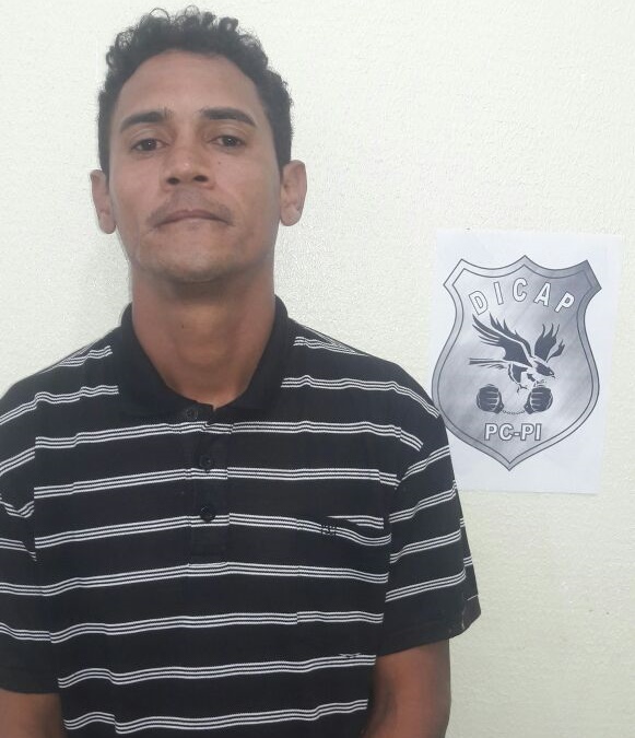 Deivith Ronnie Pereira da Silva foi condenado por roubar uma motocicleta.