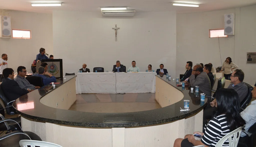 Sessão solene marca os 70 anos da Assembleia de Deus em Picos